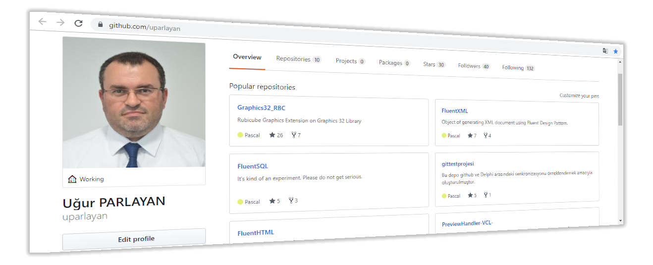 Delphi ve Github Entegrasyonu Nasıl Yapılır