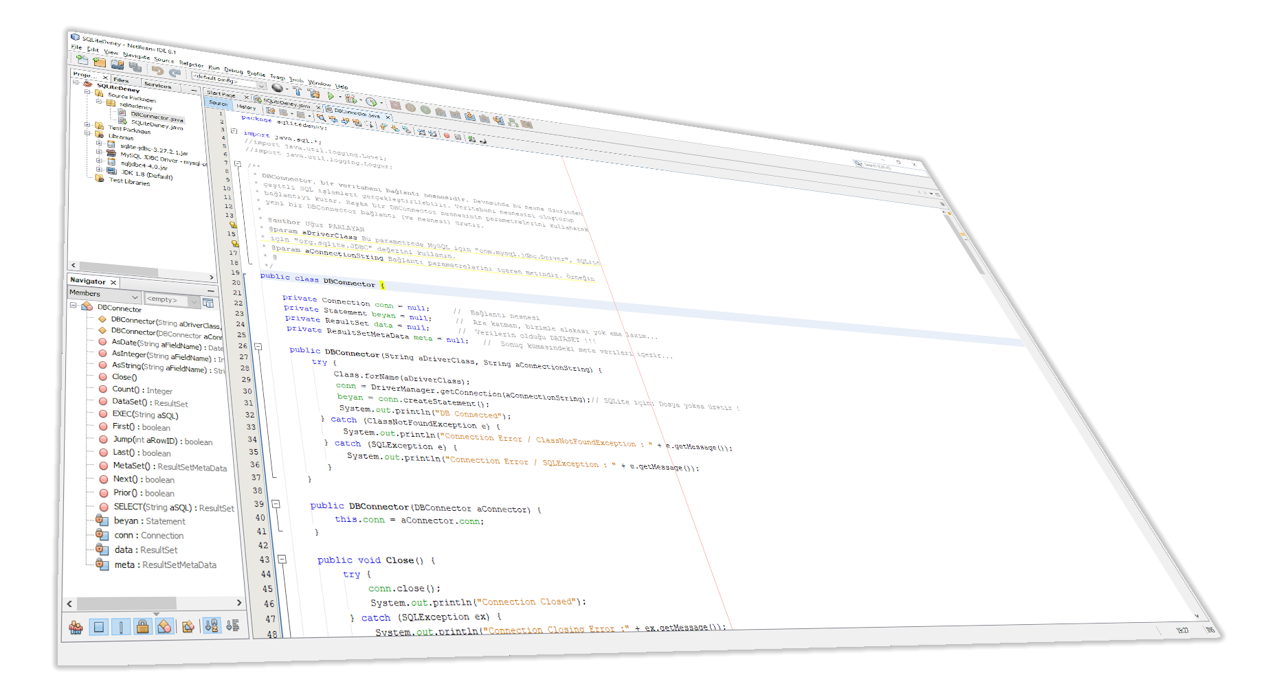SQL Server : Trigger hangi kipte çalışıyor