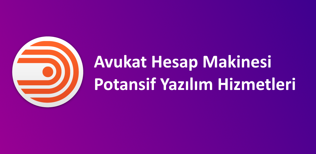 Potansif Avukat Hesap Makinesi